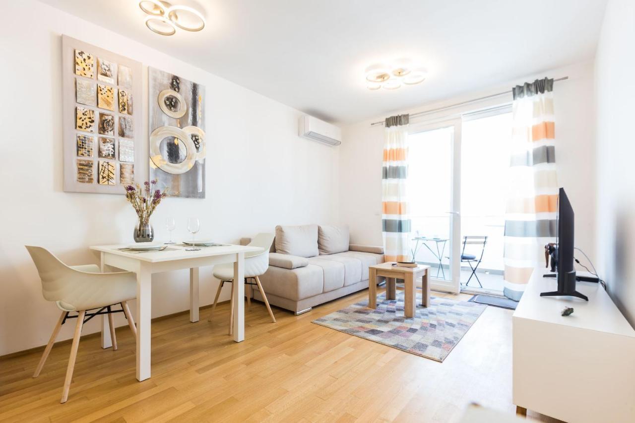 Tanja Modern Apartment With Balcony And Parking Garage Zadar Luaran gambar