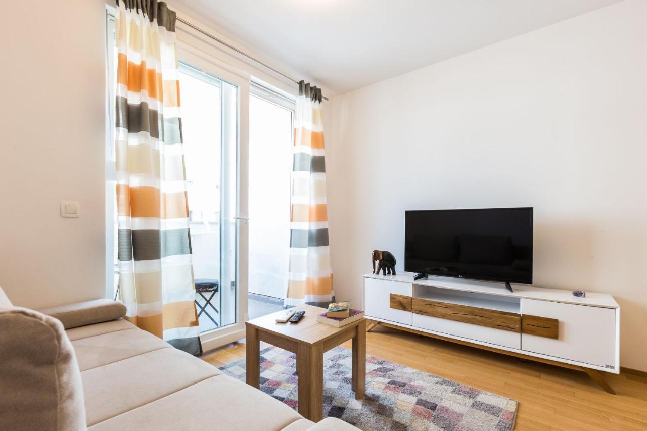 Tanja Modern Apartment With Balcony And Parking Garage Zadar Luaran gambar