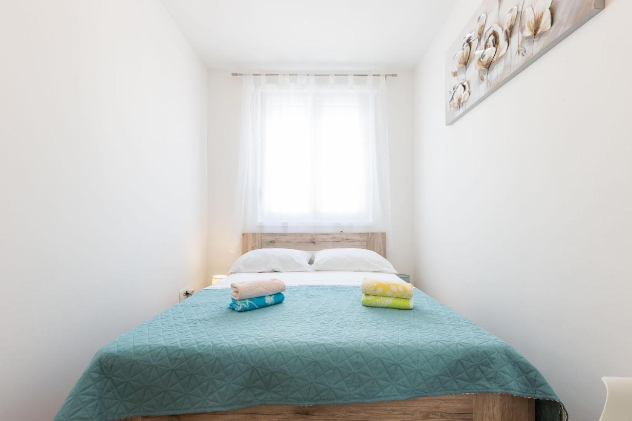 Tanja Modern Apartment With Balcony And Parking Garage Zadar Luaran gambar