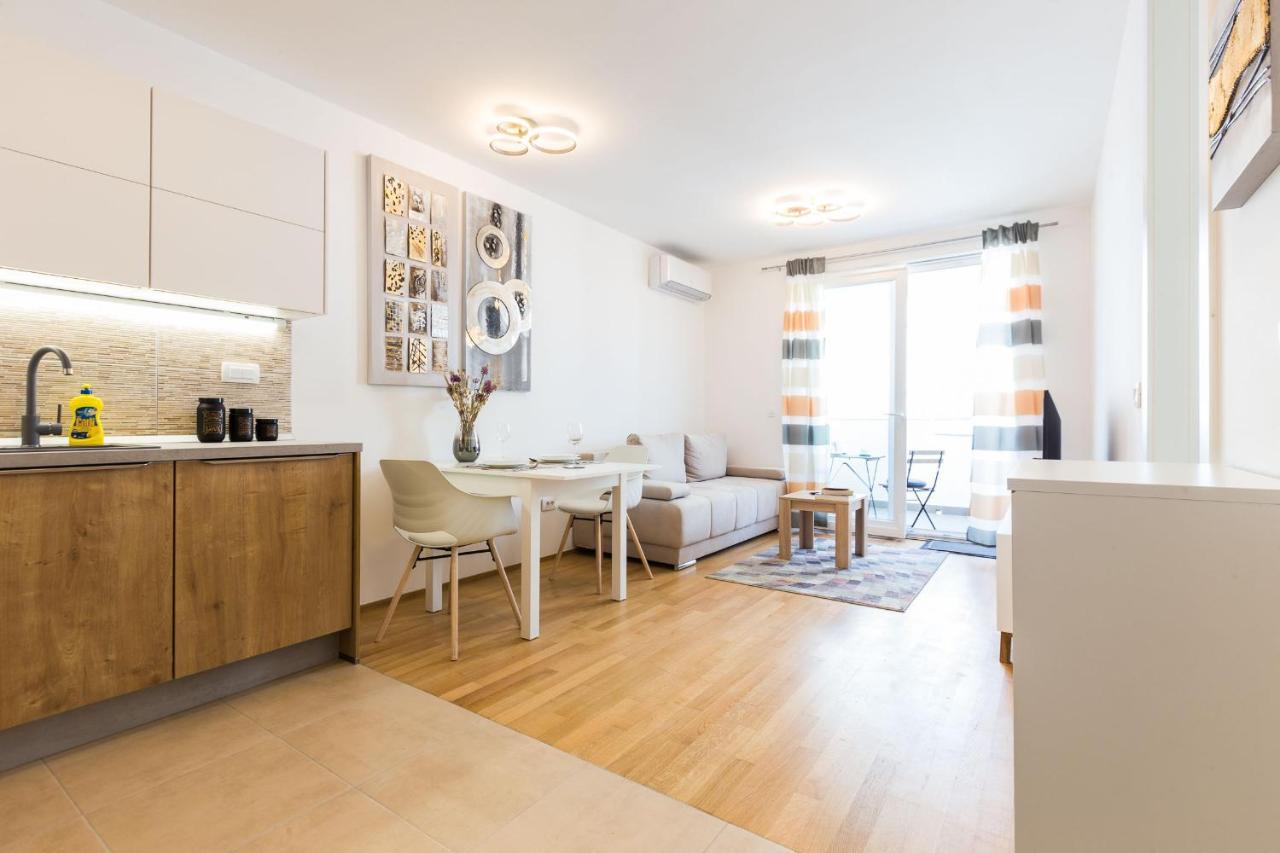 Tanja Modern Apartment With Balcony And Parking Garage Zadar Luaran gambar