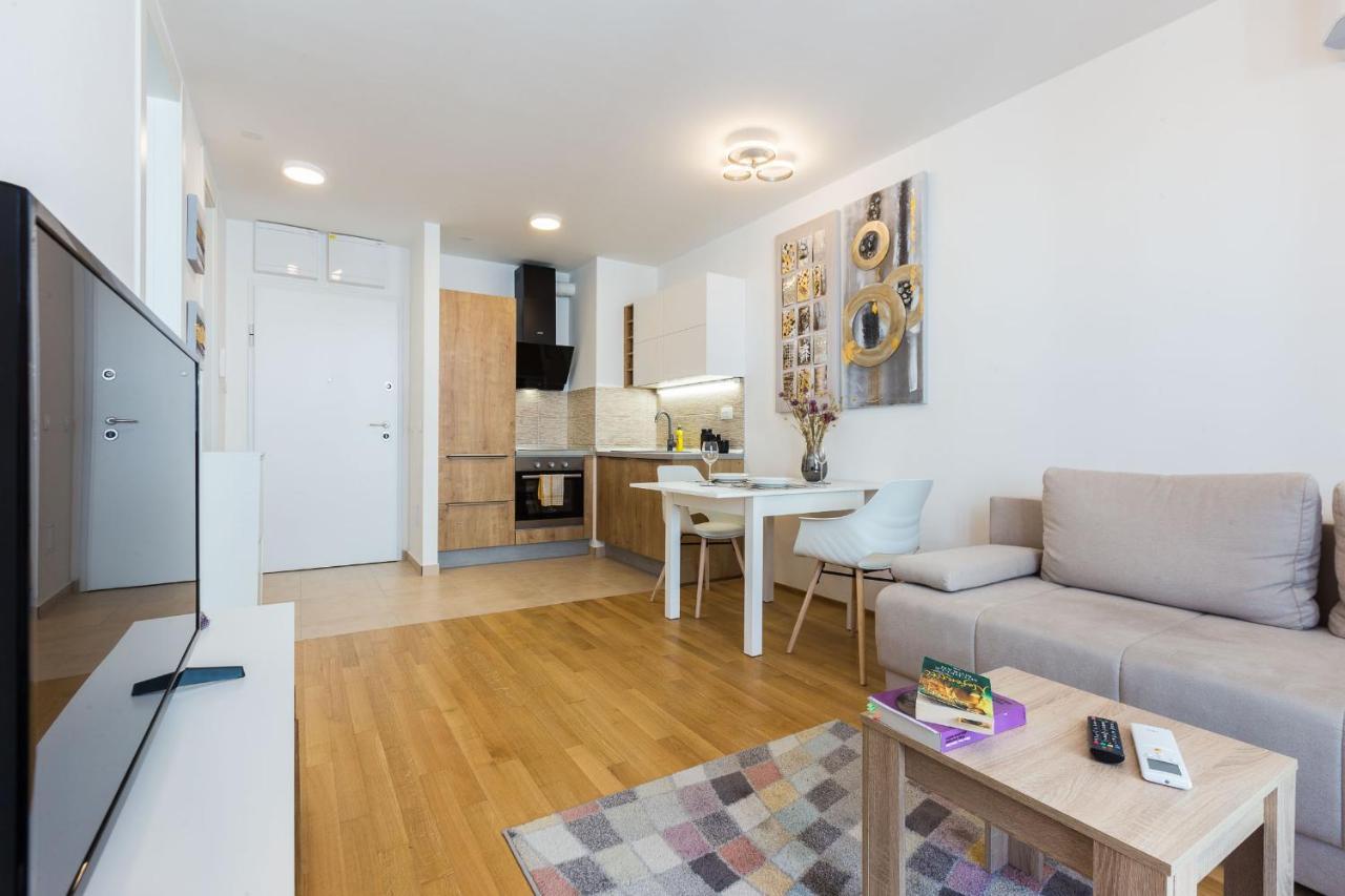Tanja Modern Apartment With Balcony And Parking Garage Zadar Luaran gambar