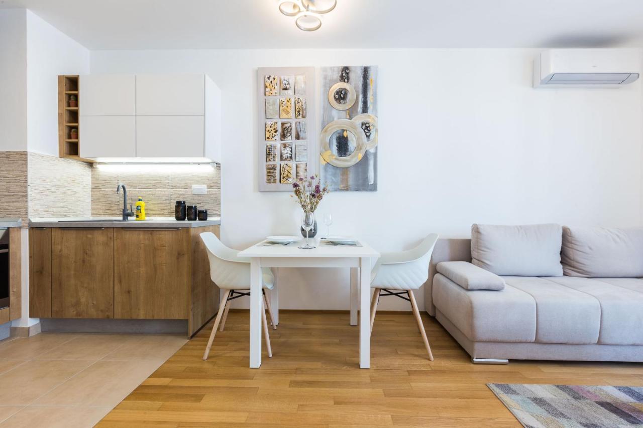 Tanja Modern Apartment With Balcony And Parking Garage Zadar Luaran gambar