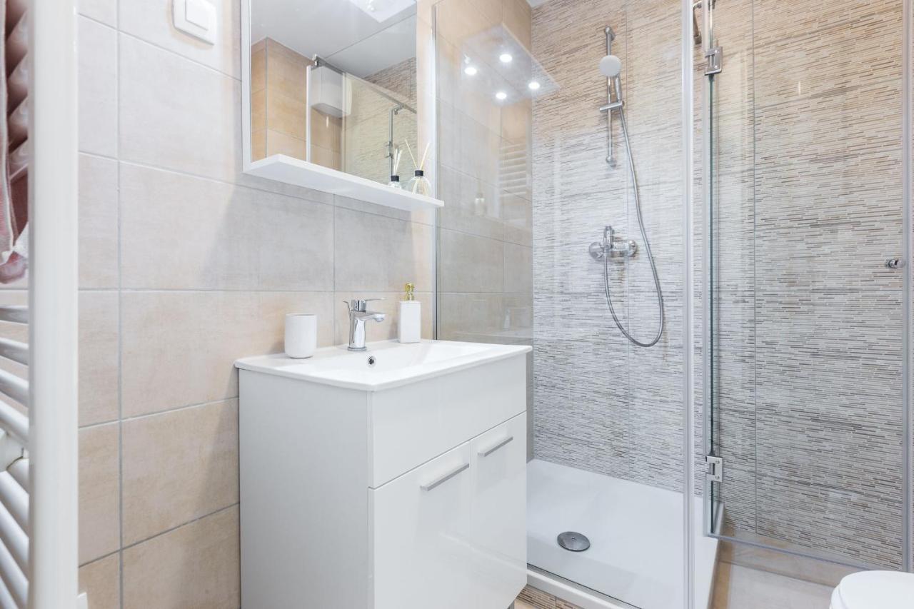 Tanja Modern Apartment With Balcony And Parking Garage Zadar Luaran gambar