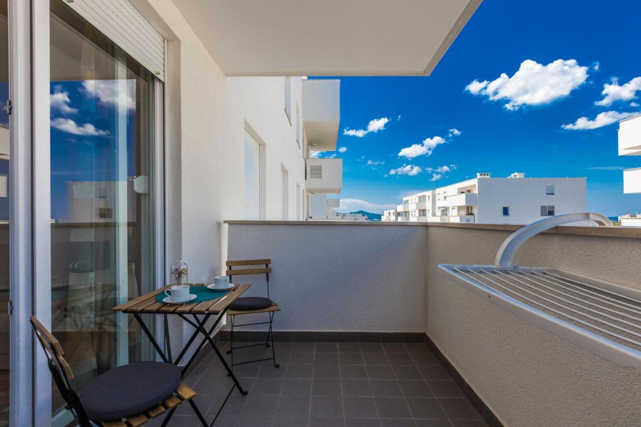 Tanja Modern Apartment With Balcony And Parking Garage Zadar Luaran gambar