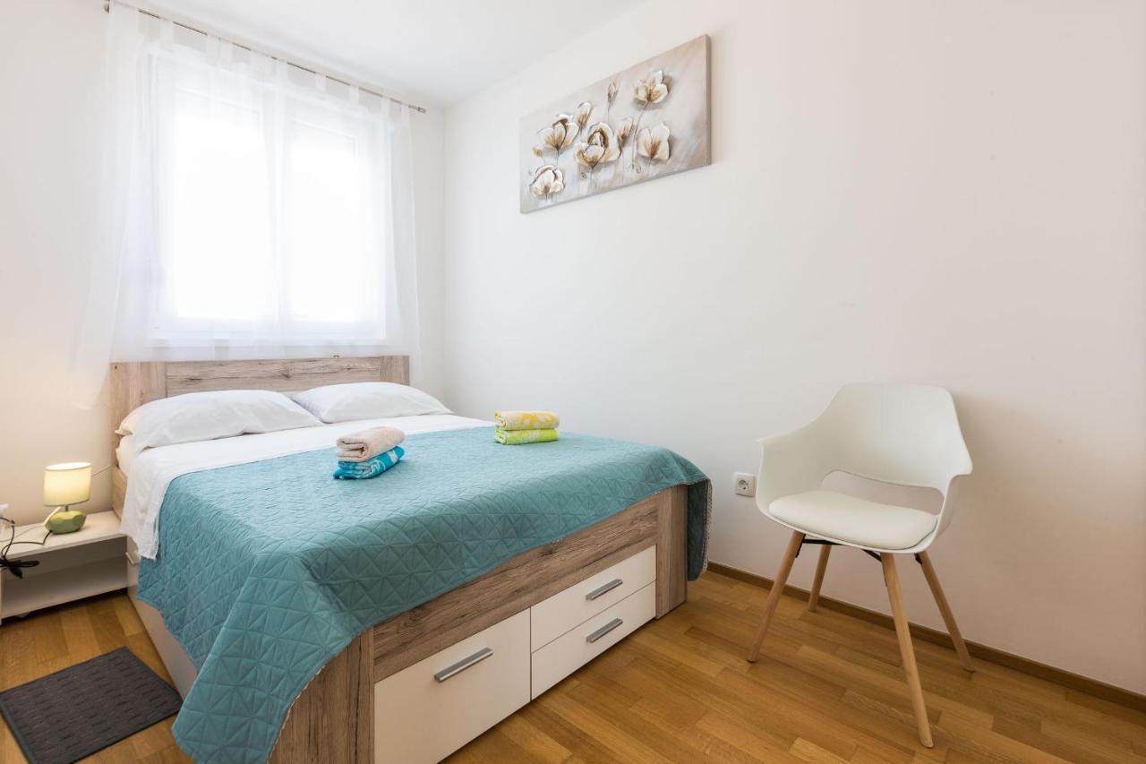 Tanja Modern Apartment With Balcony And Parking Garage Zadar Luaran gambar