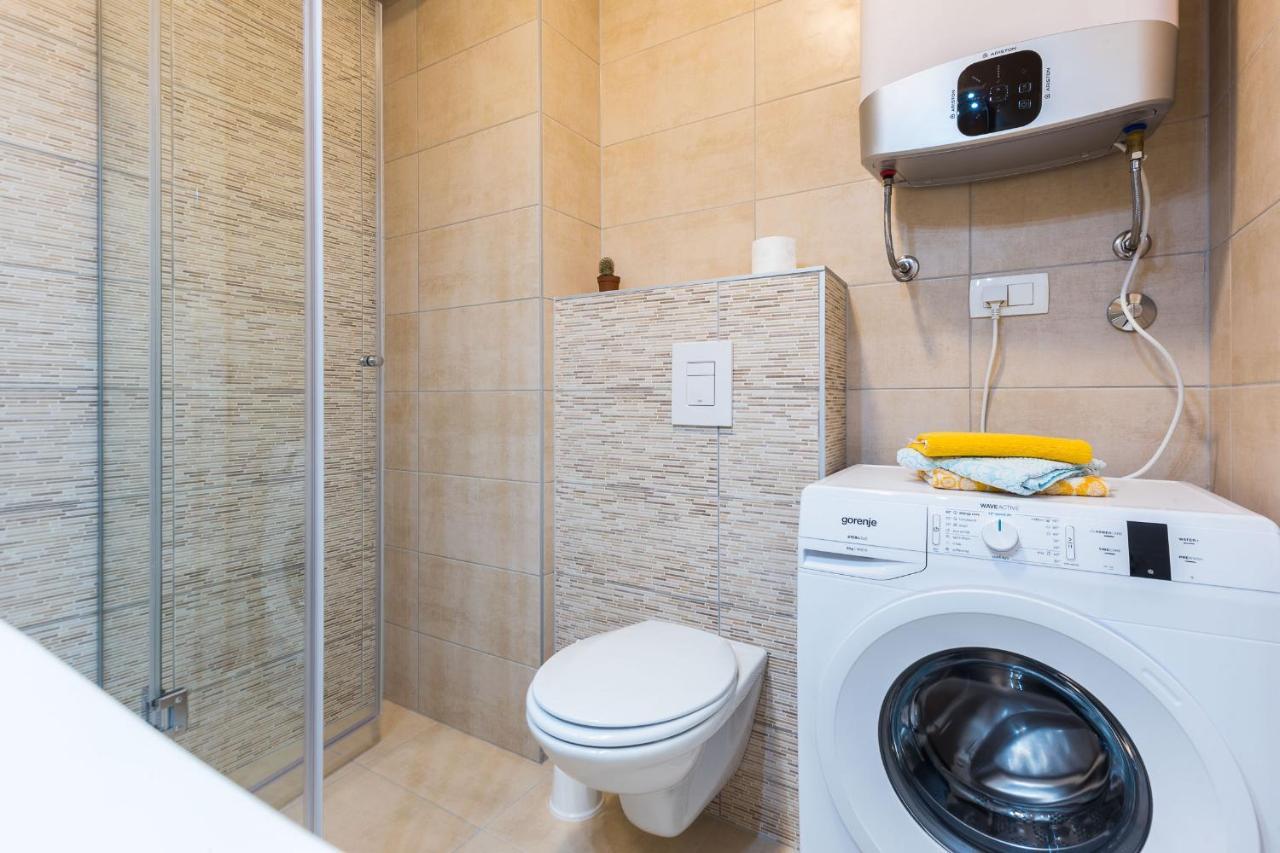 Tanja Modern Apartment With Balcony And Parking Garage Zadar Luaran gambar